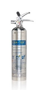 CEA-123(2.5kg) 청정소화기